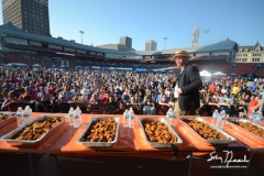  on September 6, 2015 in Buffalo, New York.